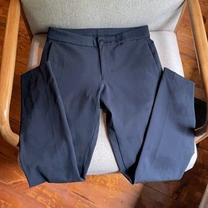 Lululemon Black Commission Pant